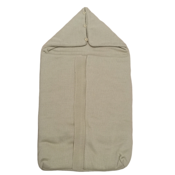Saco Cremallera Camel