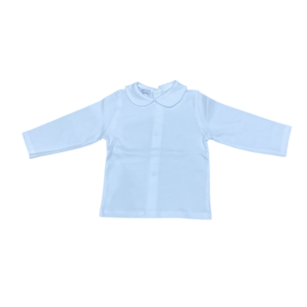 Camiseta ML Cuello Bebe Niño