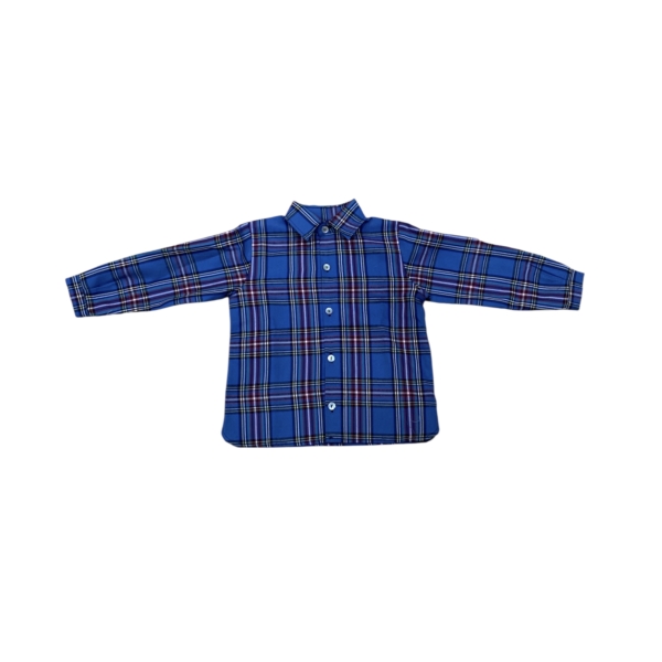 Camisa escocés