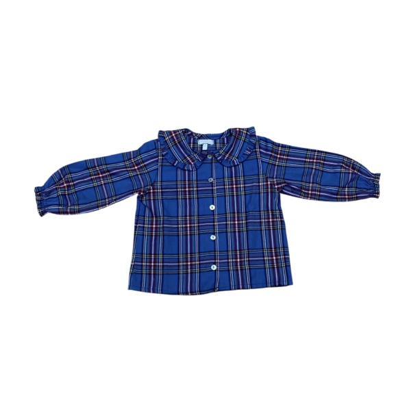 Blusa escocés