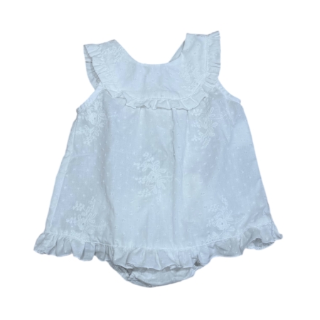 Jesusito de algodón plumeti