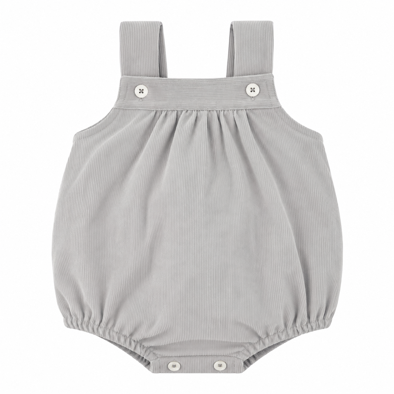 Ranita de micropana beige para bebé de 6 a 18 meses